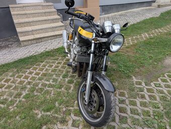 Yamaha XJR 1300 – r. 2001 - 3