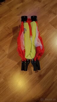 Cestovná postieľka - 3