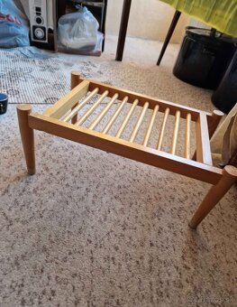 Retro stojany na kvety - 3