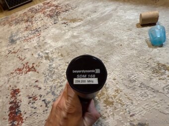 Predam bezdrotovy mikrofon Beyerdynamic - 3