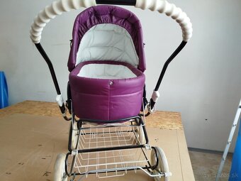 Retro kočík 91 - 3