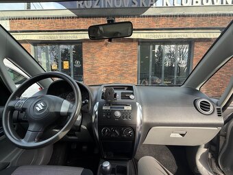 Suzuki SX4 - 3