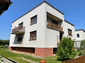 Rodinný dom Malá Ida - 3