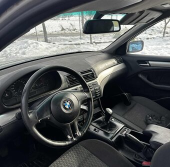 BMW e46 diely - 3