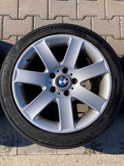 Hlinikove disky BMW 17” - 3