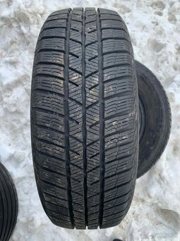 Zimné pneumatiky 195/65R15 - 3
