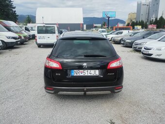 Peugeot 508 SW RXH - 3
