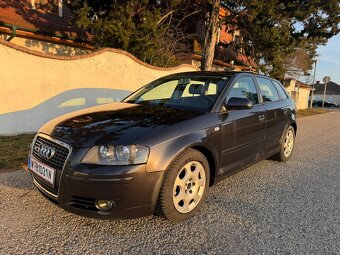 AUDI A3 2,0TDI QUATTRO SPORTBACK - 3