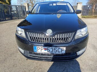 Škoda Rapid 1.2TSI - 3