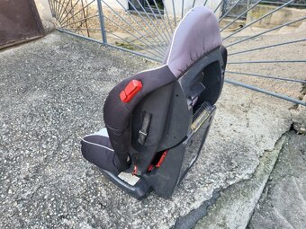 Autosedačka - 3