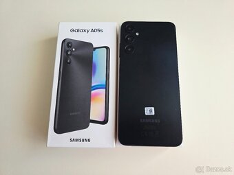 SAMSUNG GALAXY A05s BLACK - 3