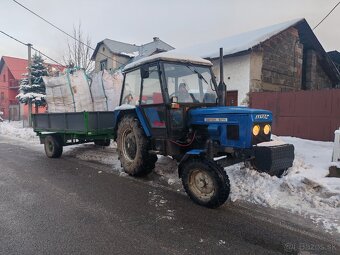 Vlecka vyklapacia - 3