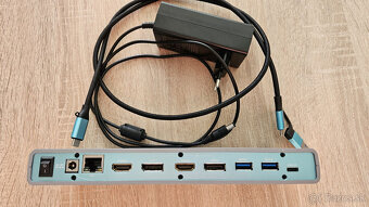 Dokovacia stanica I-TEC USB 3.0/USB-C 5K - 3