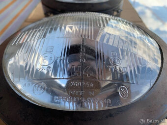 Predám svetlá na TATRU 603 - 3