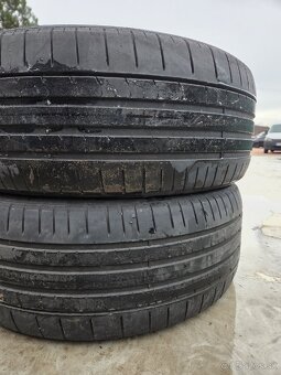 Pirelli p zero MT 275/50r20 letna - 3
