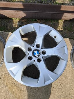 5x120 r17 BMW X1 - 3
