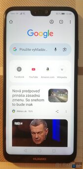 Huawei P20 Lite - 4/64/Android 9.0 - 3