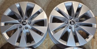Skoda Crystal 5x112 R19 - 4ks - 3