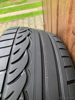 Predám pneumatiky Dunlop - 3