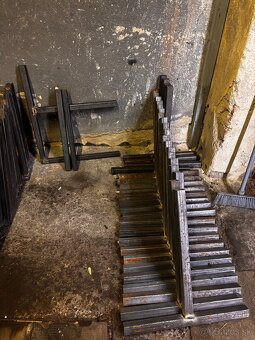 Jakle, šalovacie svorky - 3