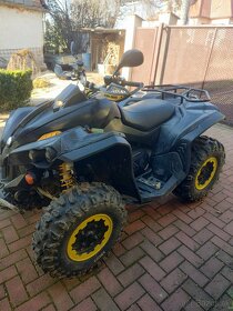 Can am renegade 800R - 3