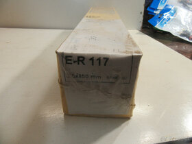 zváracie  elektródy ER - 117 -   na trafo - 3