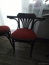 Stoličky - 3