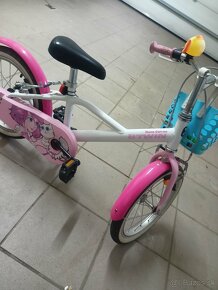 Bicykel detský 14 palcový - 3