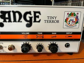 Orange Tiny Terror 15W - 3