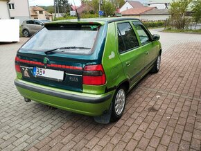 Predám Škoda Felicia Mystery 1.3 MPI LPG - 3