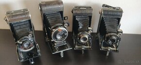 Predám staré fotoaparáty, Kodak, Voigtlander - 3