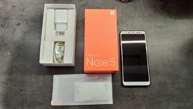 Predám Xiaomi Redmi Note 5 gold - 3