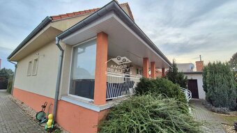 Predaj, samostatne stojaci RD, Brodské, pozemok 1180m2, ZNÍŽ - 3