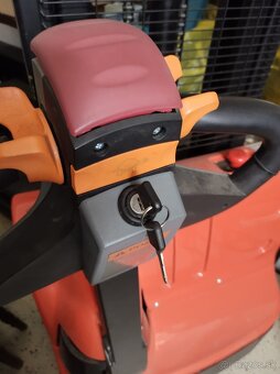 Vysokozdvižný elektrický vozík HELI CDD12J - 3