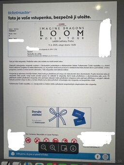 Imagine Dragons 9.6. a 11.6.2025 Praha Letňany - 3
