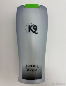 K9- šampón pre starostlivosť o podvod a mačky - 3