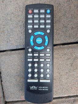 VOV MC-902, mikrosystém s DVD - 3