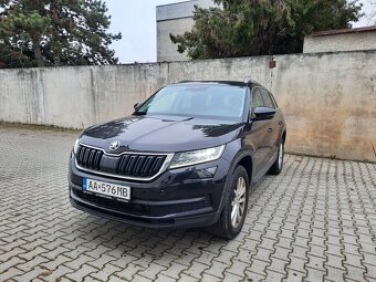 Škoda Kodiaq Style 2,0 TDI 147 kW 7°AP 4×4 (cena s DPH) - 3