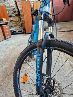 Horskij bicykel - 3