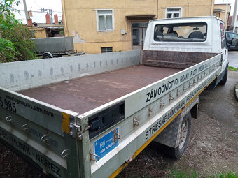 Ford tranzit - valník do 3.5t - 3