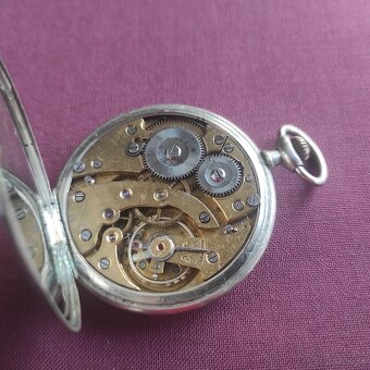 Vreckové hodinky Chronometer - 3