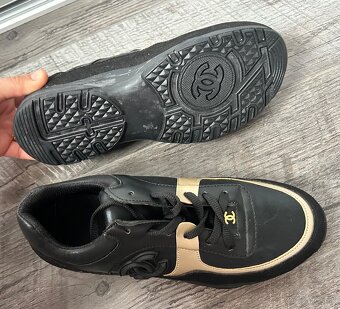 Chanel dizajnové tenisky - 3