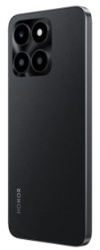 Honor X6a midnight black - 3