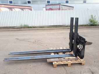 bočným posuv na 4 palety dĺžka vidiel 230 cm - 3