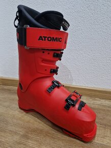 Atomic Hawx Prime 120 S GW Red Black - 3