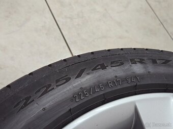 17" Škoda (5x112), pneu - 3