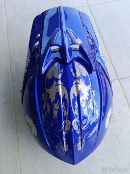 Prilba na motorku - 3