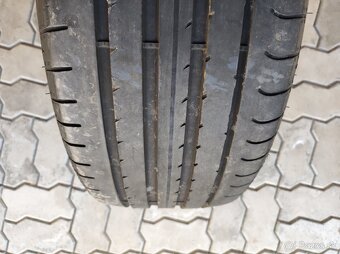 Letné pneumatiky 225/40 R18 - 3