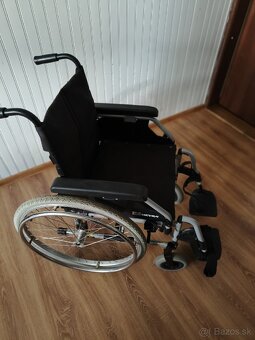 Predám invalidný vozík - 3