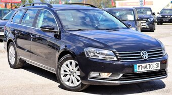 Volkswagen Passat Variant 2.0 TDI BMT Comfortline - 3